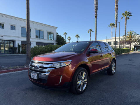 2014 Ford Edge