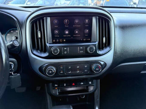 2020 Chevrolet Colorado LT