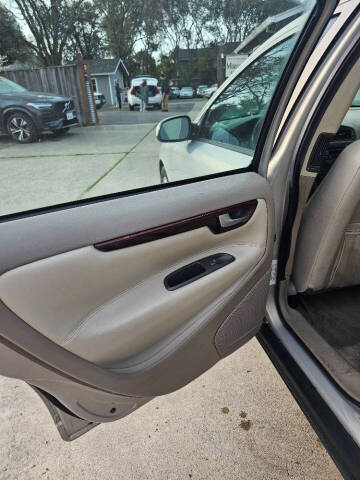 2001 Volvo V70 2.4T