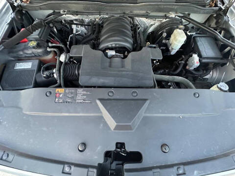 2014 Chevrolet Silverado 1500