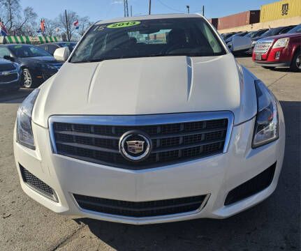 2013 Cadillac ATS 2.0T