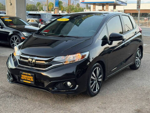2018 Honda Fit EX-L w/Navi
