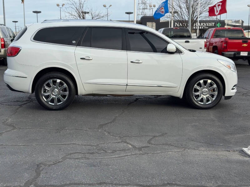 2017 Buick Enclave Premium