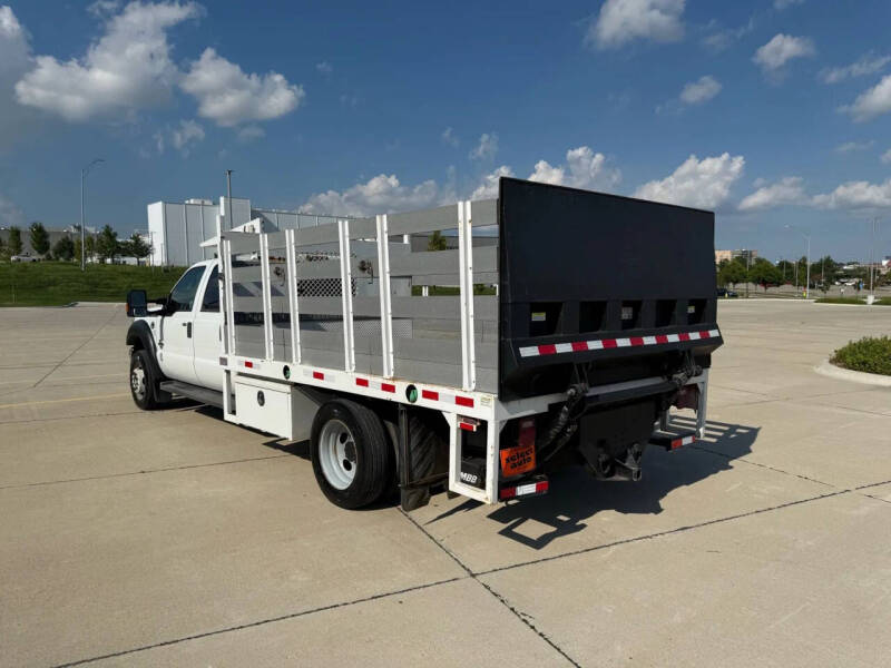 2011 Ford F-550 Super Duty