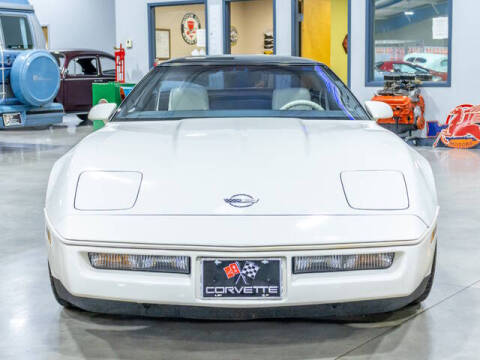 1988 Chevrolet Corvette