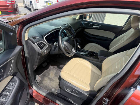 2015 Ford Edge SEL