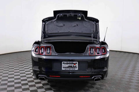 2014 Ford Mustang GT Premium