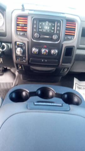 2018 RAM 1500 Express