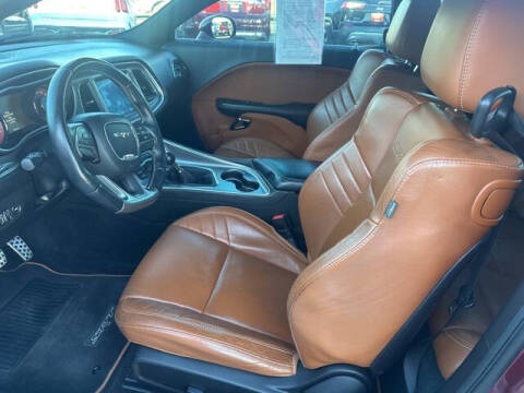 2017 Dodge Challenger SRT Hellcat