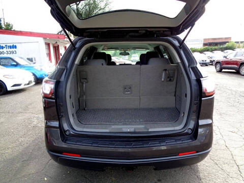 2015 Chevrolet Traverse LS