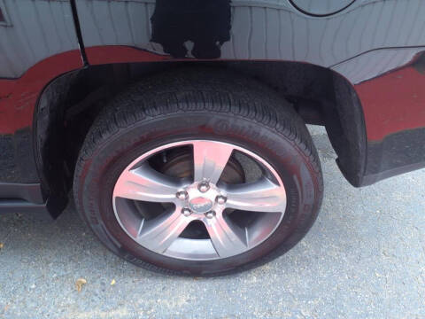 2016 Jeep Compass High Altitude