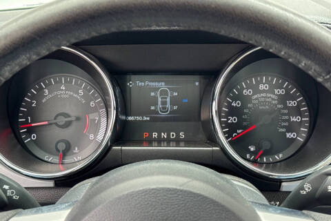 2015 Ford Mustang EcoBoost Premium