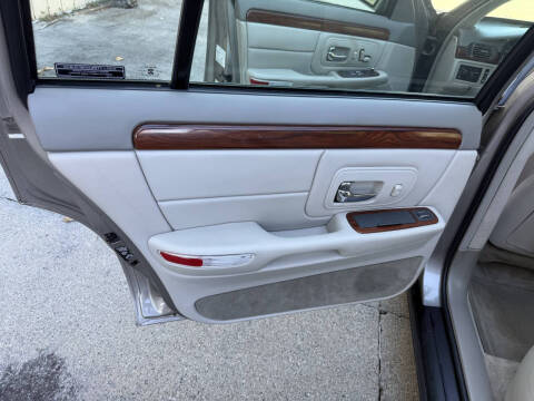 1999 Cadillac DeVille