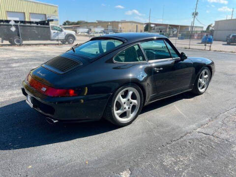 1996 Porsche 911 Carrera 4S