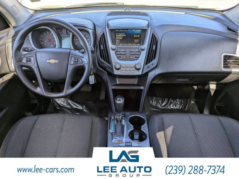 2016 Chevrolet Equinox LS