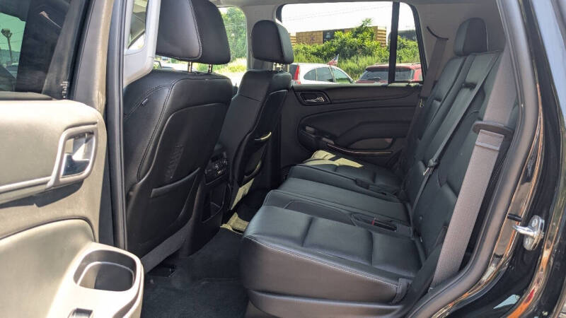 2016 GMC Yukon SLT