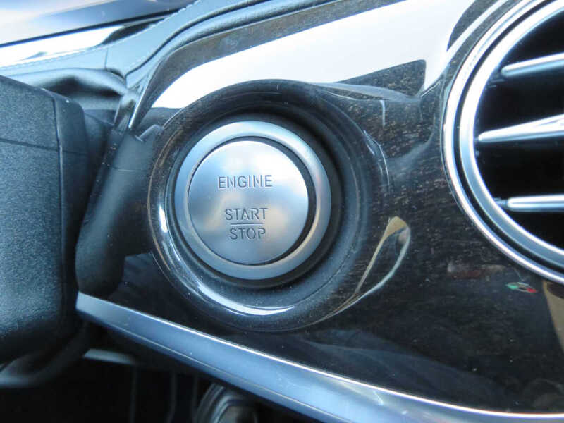 2015 Mercedes-Benz S-Class S 550