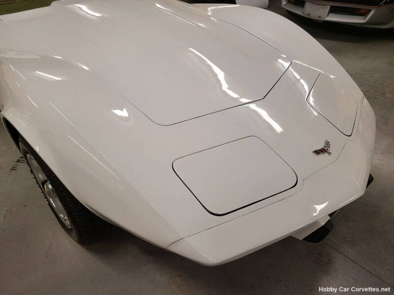 1977 Chevrolet Corvette