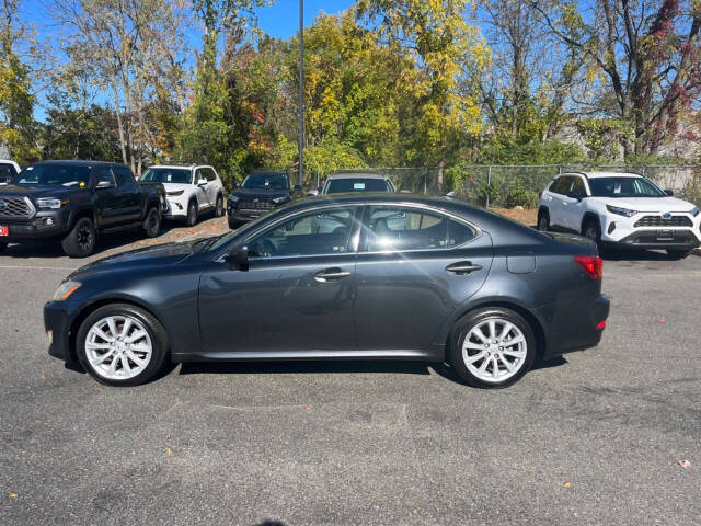 2007 Lexus IS 250 for sale at EZ Auto Care in Wakefield, MA