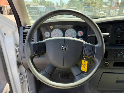 2008 Dodge Ram 1500