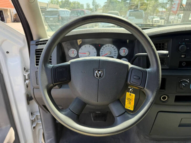 2008 Dodge Ram 1500