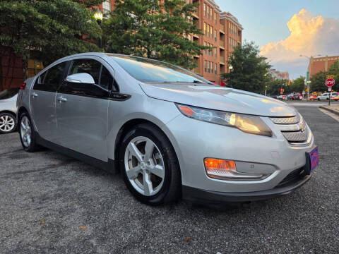 2013 Chevrolet Volt Premium