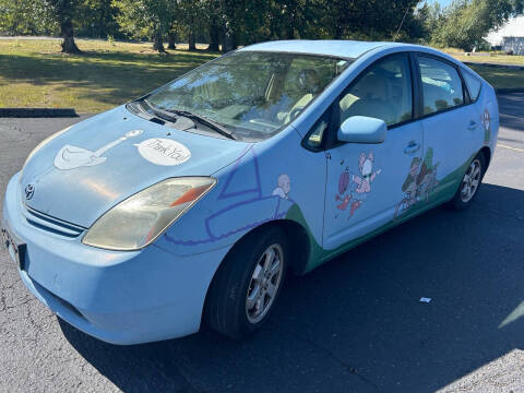 2005 Toyota Prius