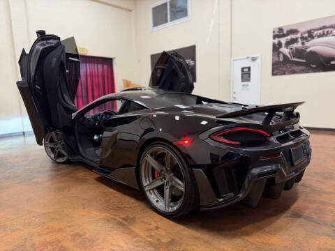 2019 McLaren 600LT