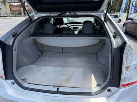 2010 Toyota Prius V