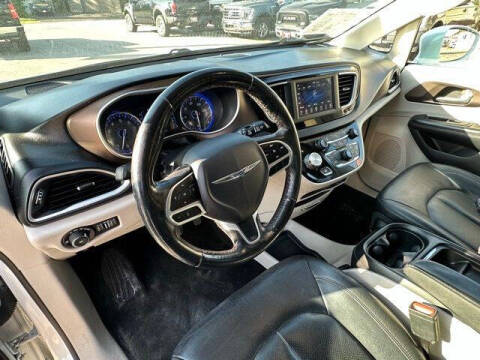 2019 Chrysler Pacifica Touring L