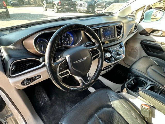 2019 Chrysler Pacifica Touring L