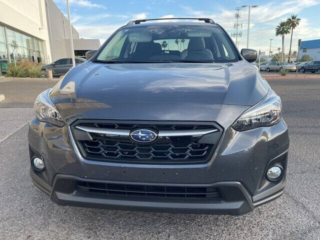 2020 Subaru Crosstrek Premium