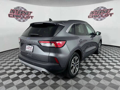 2021 Ford Escape SEL