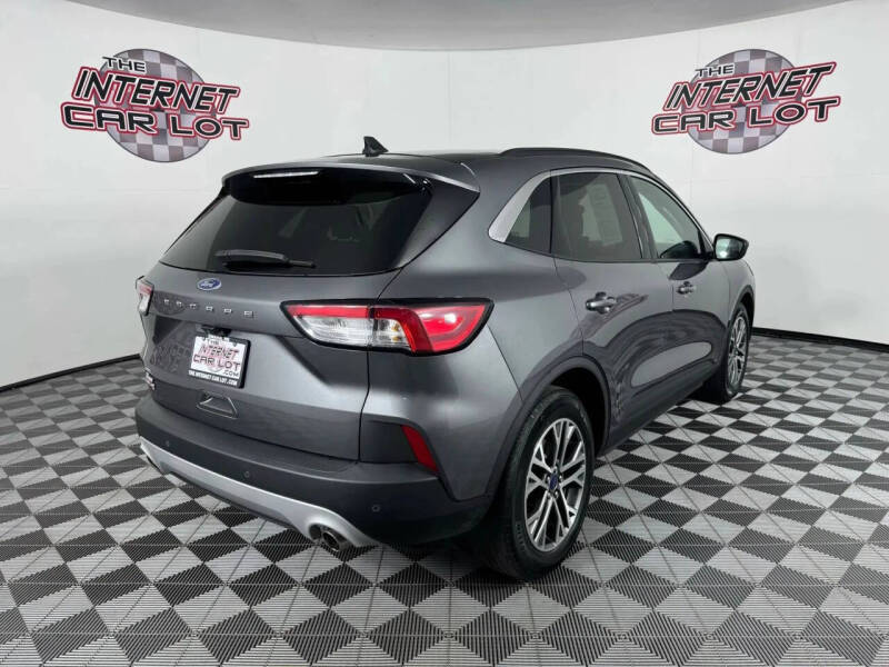 2021 Ford Escape SEL