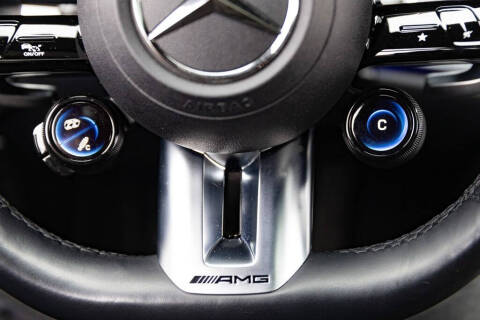 2022 Mercedes-Benz E-Class AMG E 53