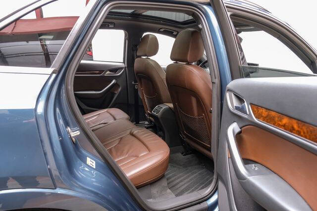 2017 Audi Q3 2.0T quattro Premium Plus