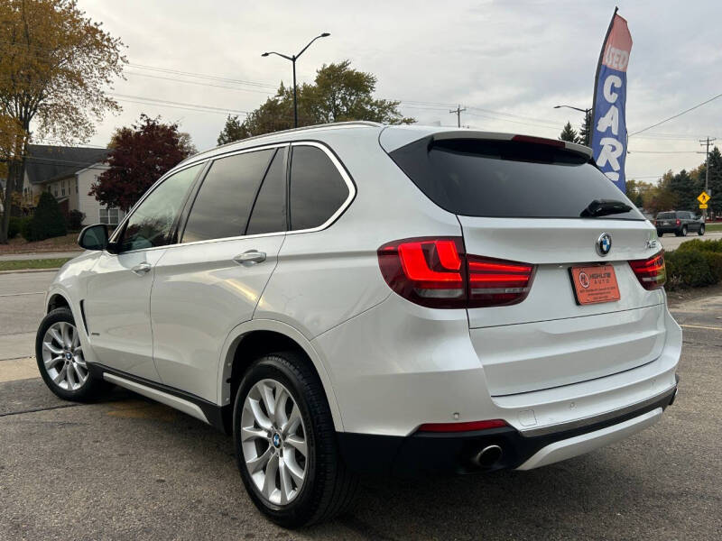 2017 BMW X5 xDrive35i