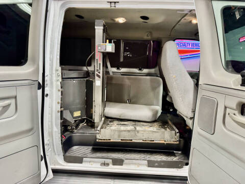 2007 Ford E-Series E-150 XLT