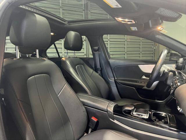 2020 Mercedes-Benz A-Class Sedan - $25,312