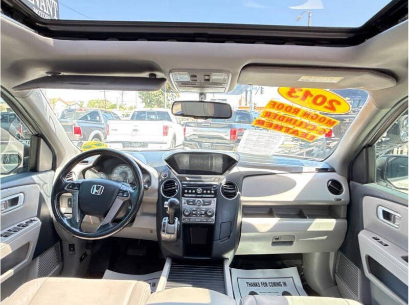2013 Honda Pilot EX-L