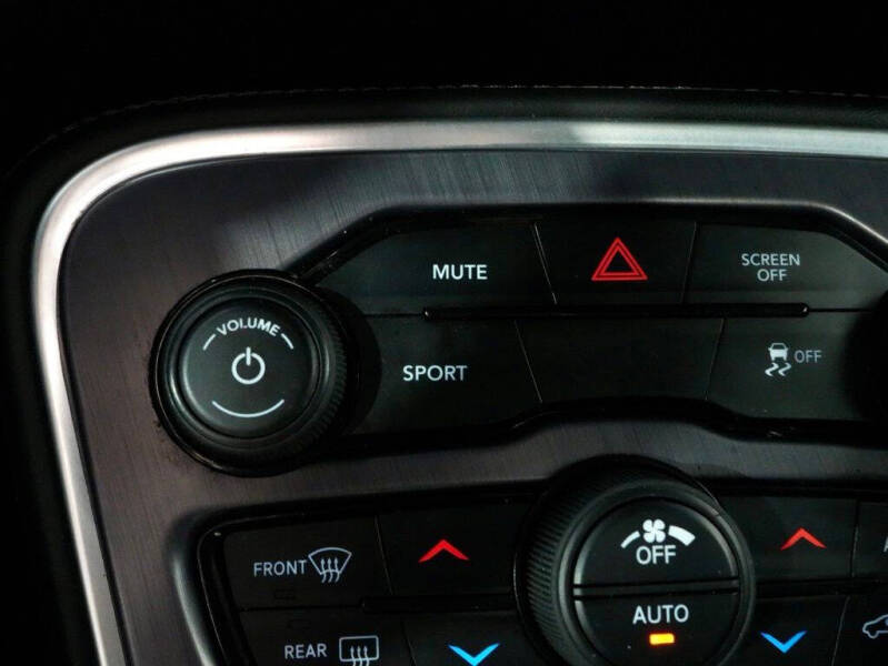 2018 Dodge Challenger R/T
