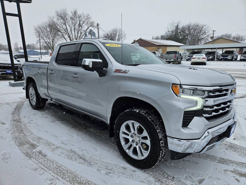 2022 Chevrolet Silverado 1500