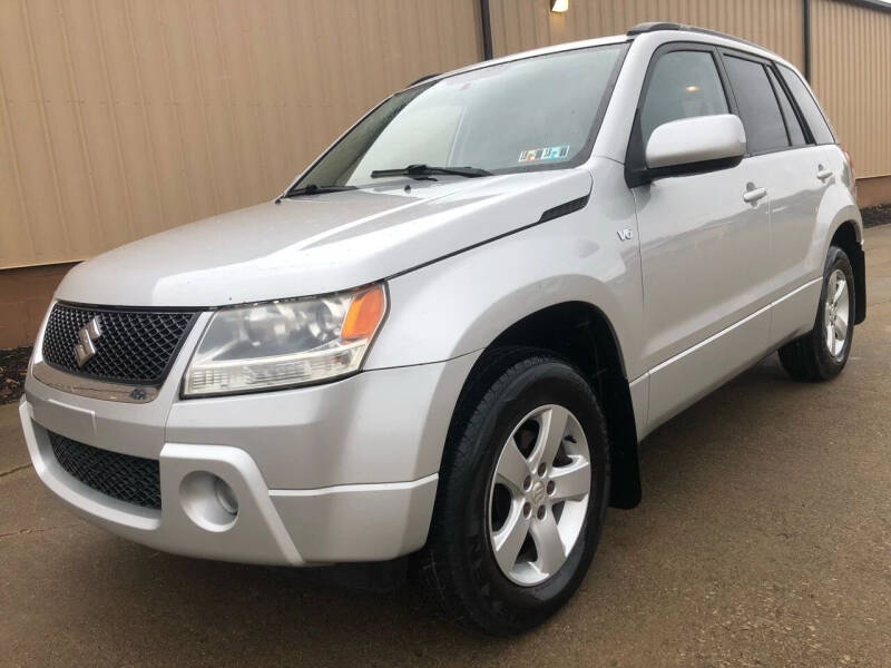 2006 Suzuki Grand Vitara for sale at Prime Auto Sales in Uniontown OH