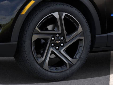 2026 Chevrolet Equinox EV LT 2