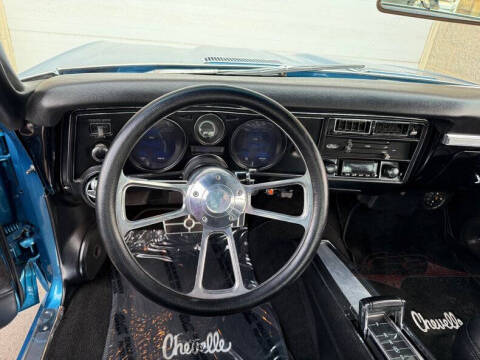 1969 Chevrolet Chevelle