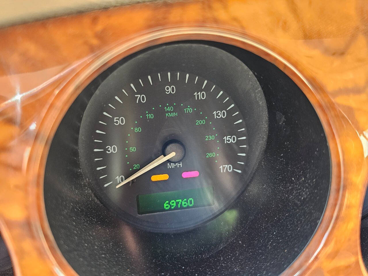 1998 Jaguar XK-Series 186