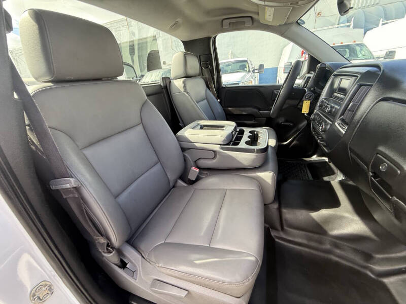 2017 Chevrolet Silverado 1500 Work Truck