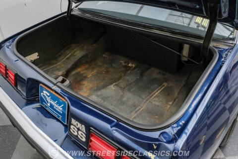 1975 Chevrolet Nova