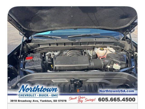 2022 GMC Sierra 1500