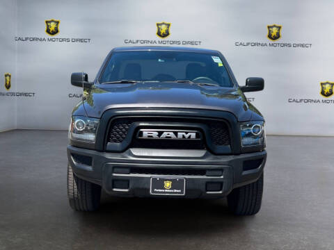 2022 RAM 1500 Classic Warlock